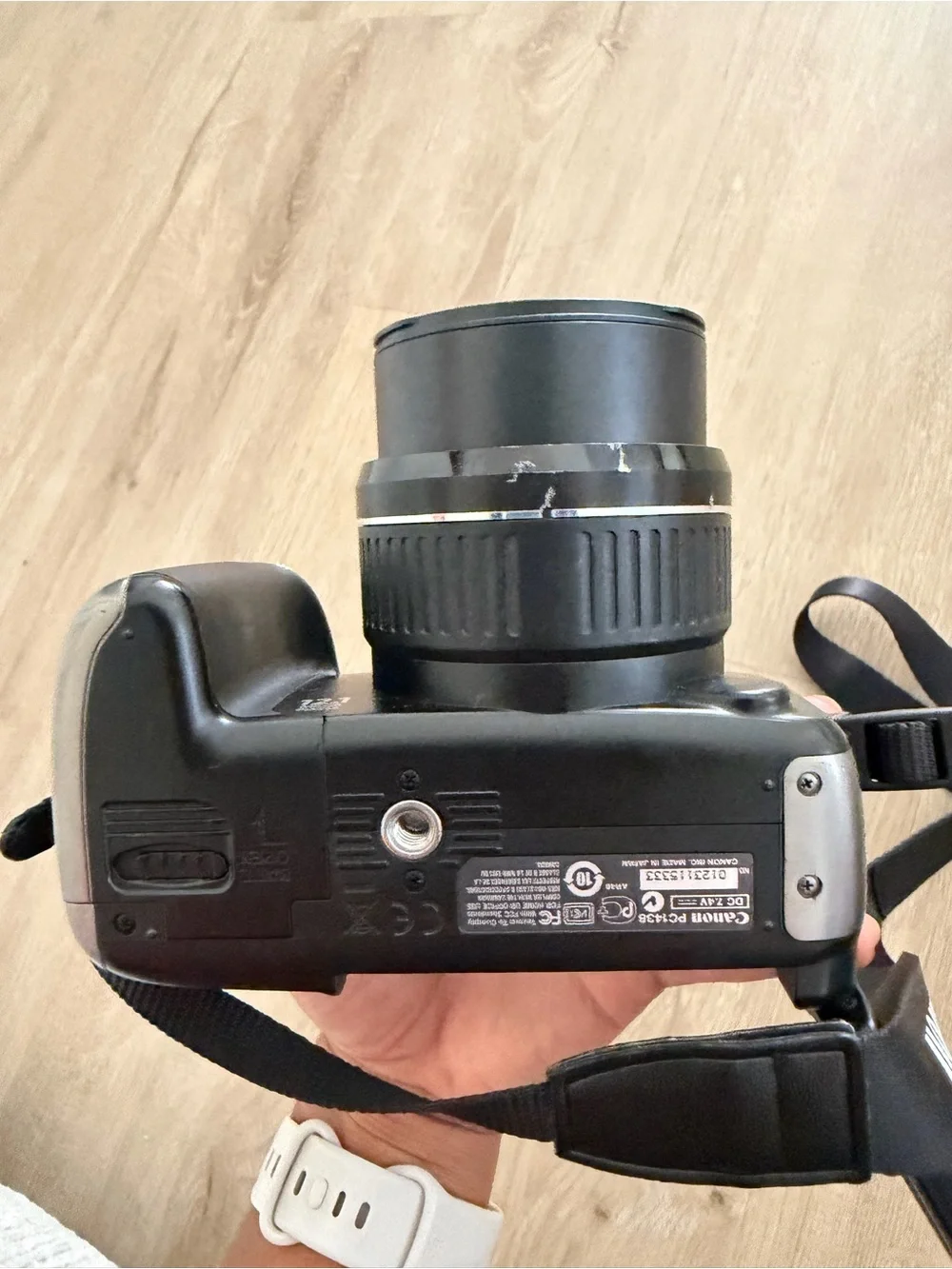 Canon powershot sx20